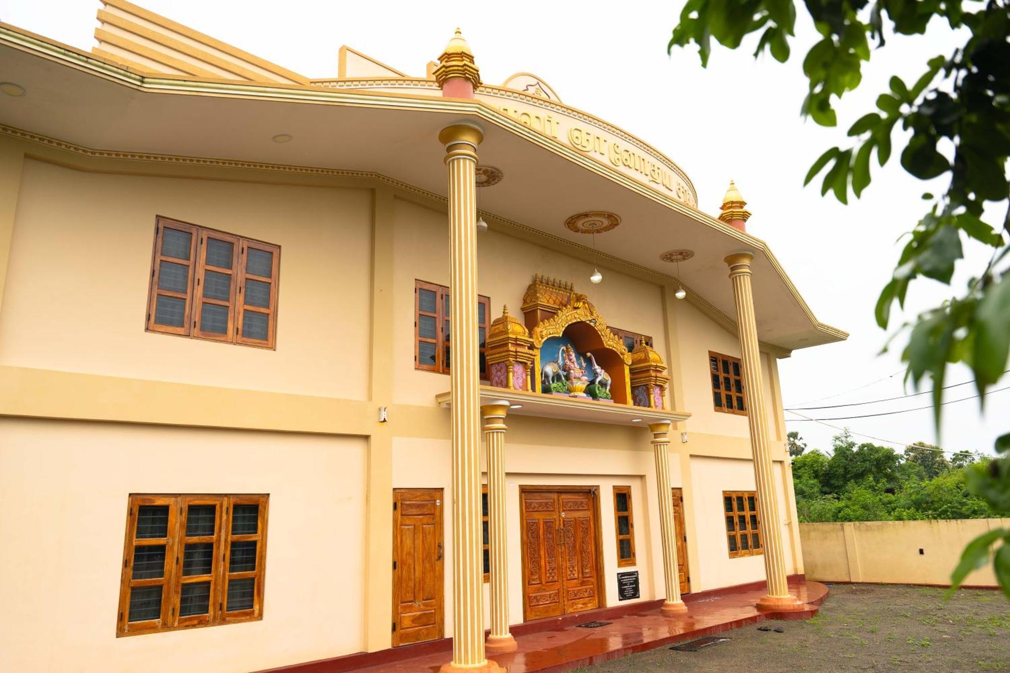 Pgs Hall Jaffna Ngoại thất bức ảnh