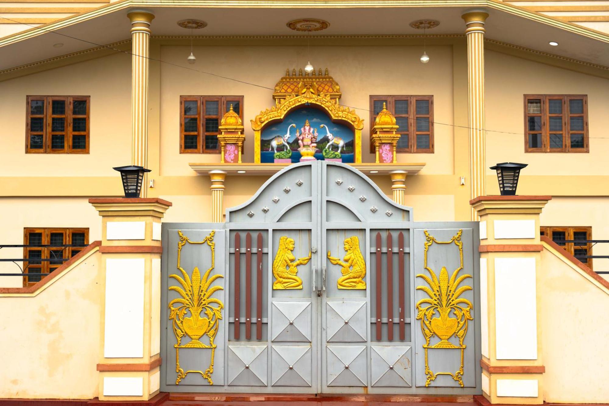 Pgs Hall Jaffna Ngoại thất bức ảnh