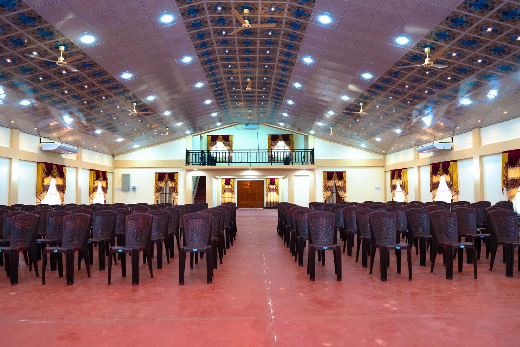 Pgs Hall Jaffna Ngoại thất bức ảnh