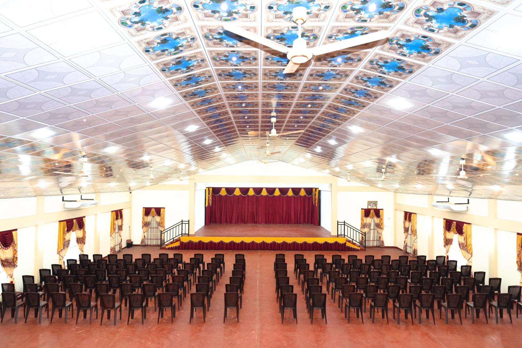 Pgs Hall Jaffna Ngoại thất bức ảnh