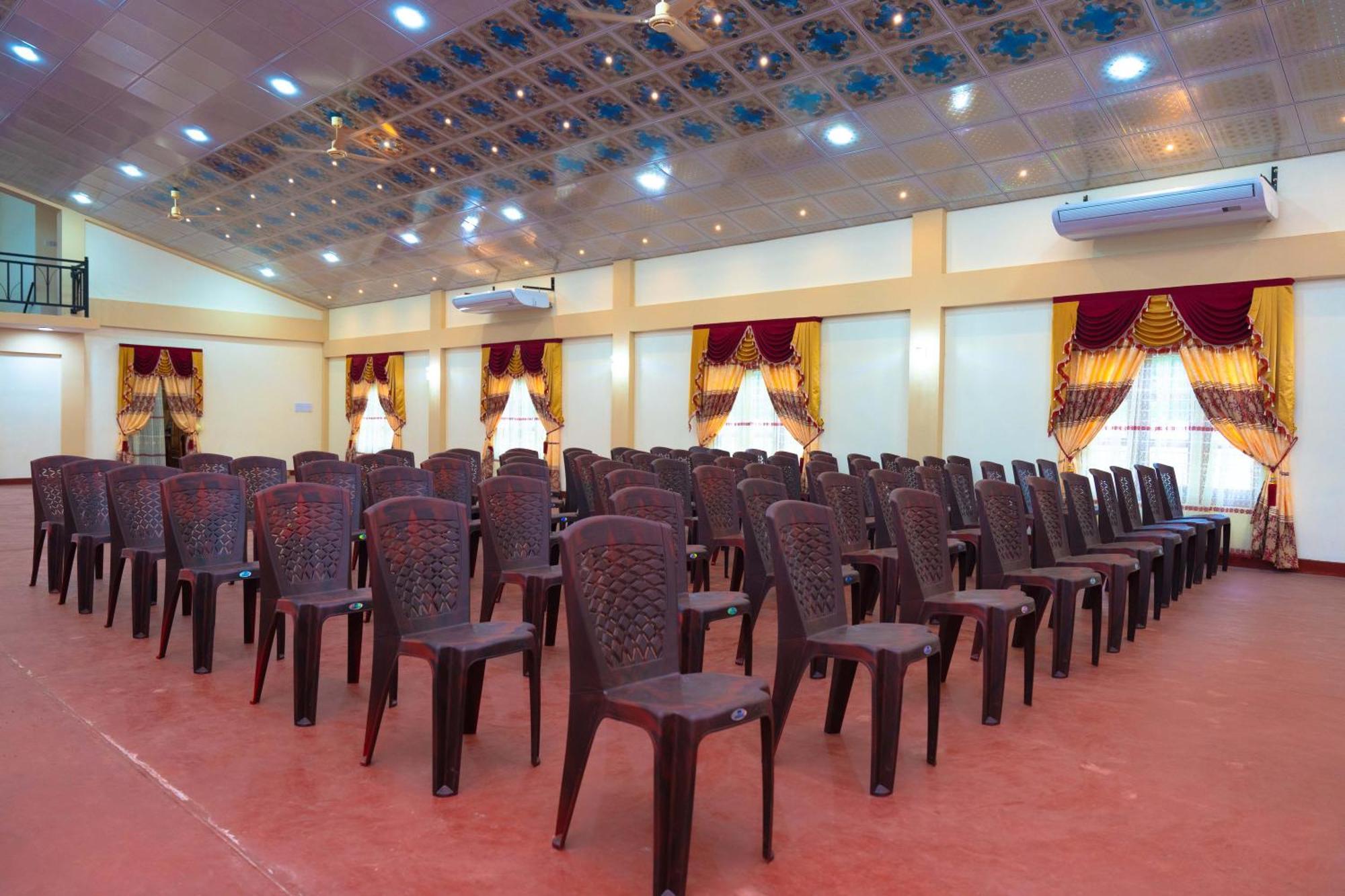 Pgs Hall Jaffna Ngoại thất bức ảnh