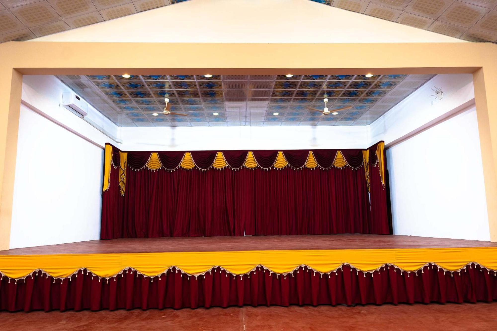 Pgs Hall Jaffna Ngoại thất bức ảnh