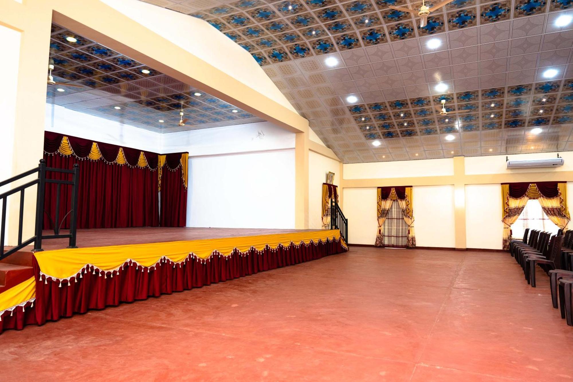 Pgs Hall Jaffna Ngoại thất bức ảnh